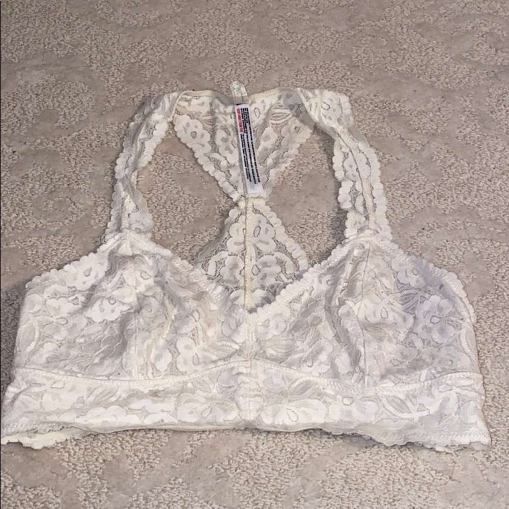 Free people intimate bra